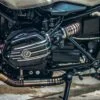 Intake Manifold Titanium Cover