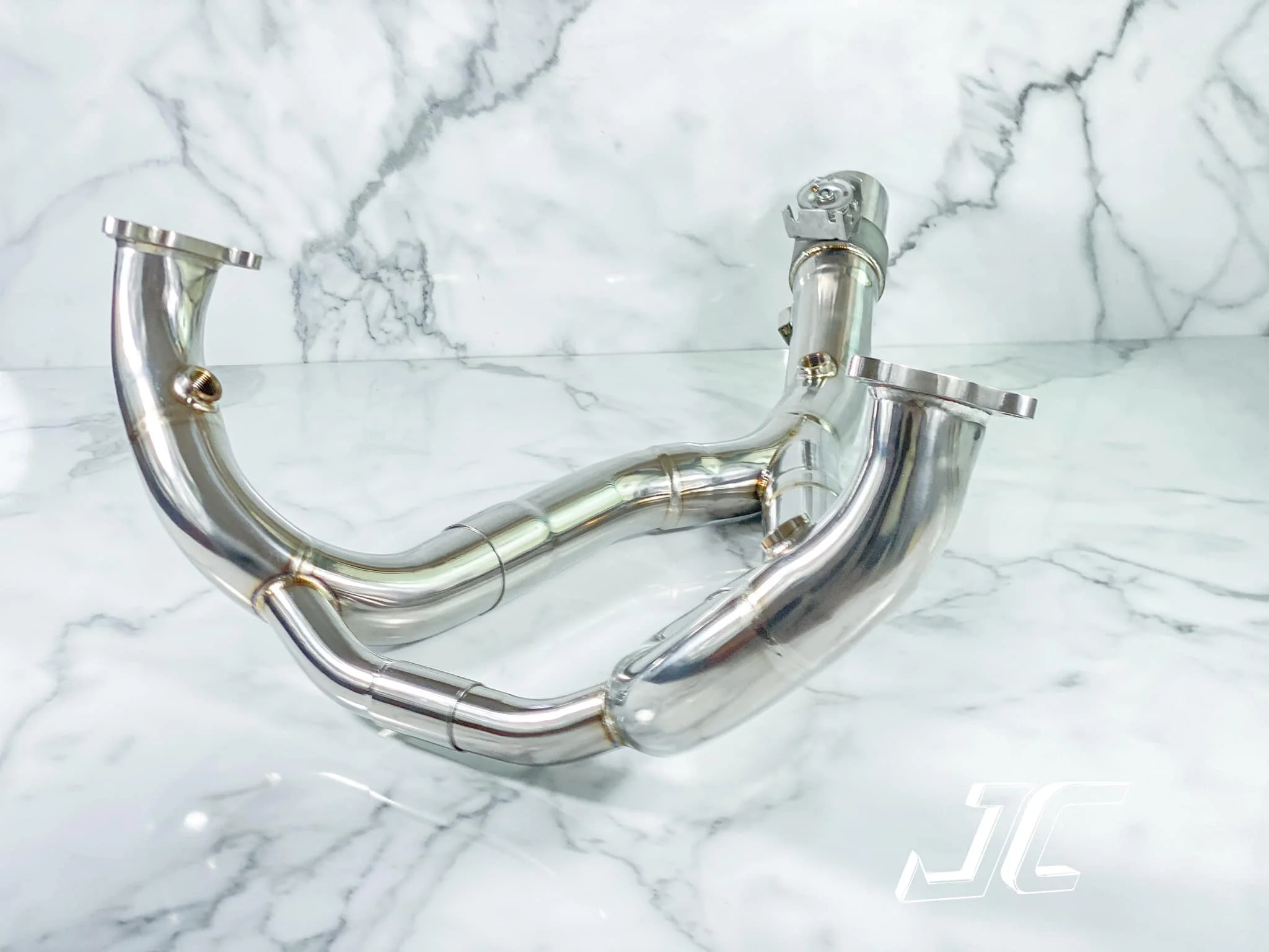 BMW  1250/1200 GS titanium exhaust pipe - Image 4