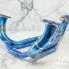 BMW  1250/1200 GS titanium exhaust pipe