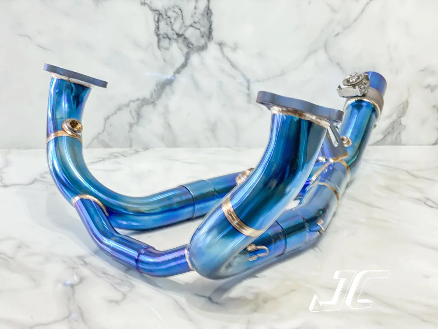 BMW  1250/1200 GS titanium exhaust pipe - Image 12
