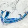 BMW  1250/1200 GS titanium exhaust pipe