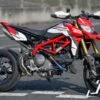 Ducati Hypermotard 950 SP titanium full exhaust