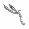 KTM 1290/1390 titanium end exhaust pipe