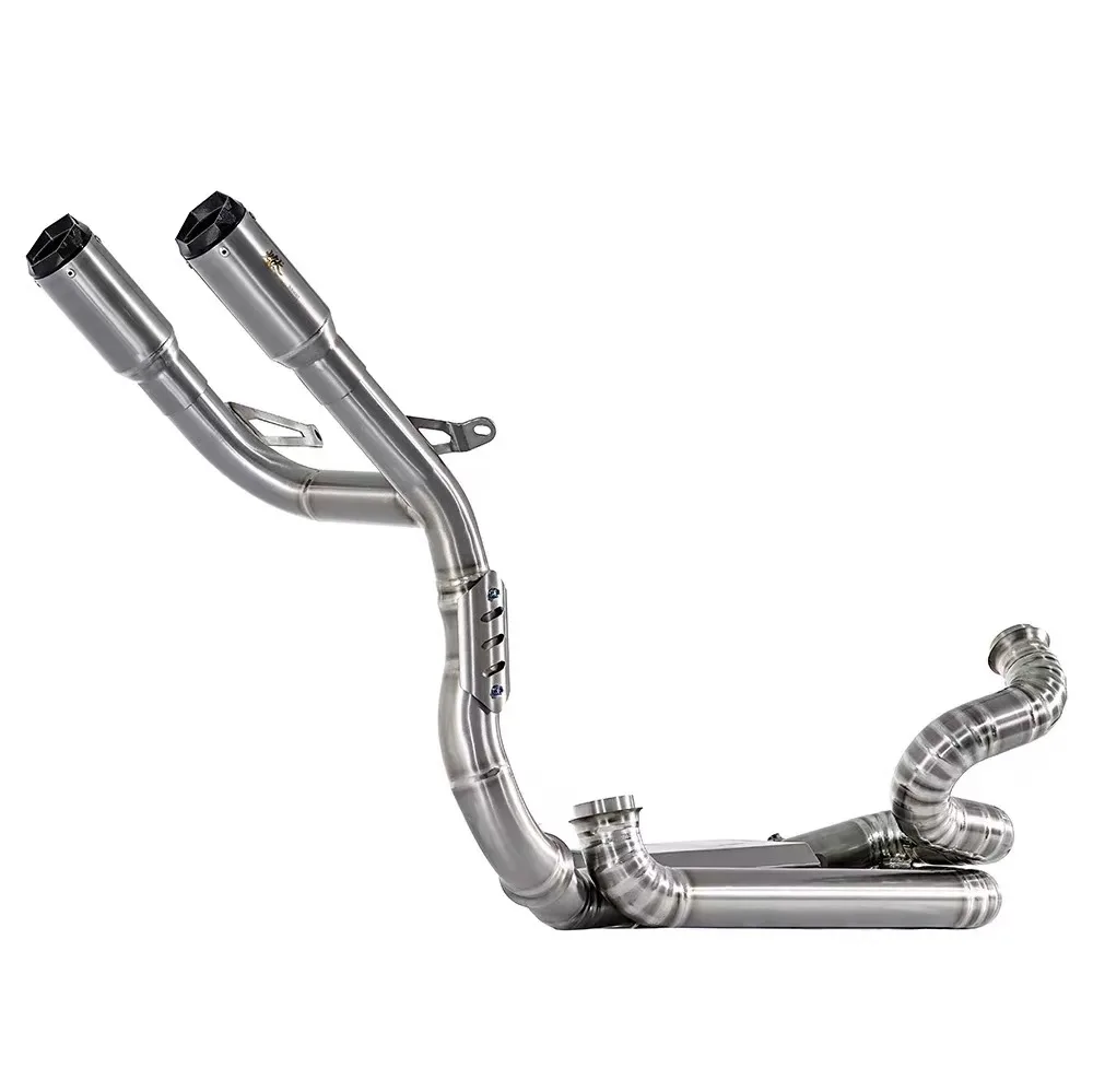 KTM 1290/1390 titanium full exhaust system - Image 18