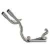 KTM 1290/1390 titanium full exhaust system