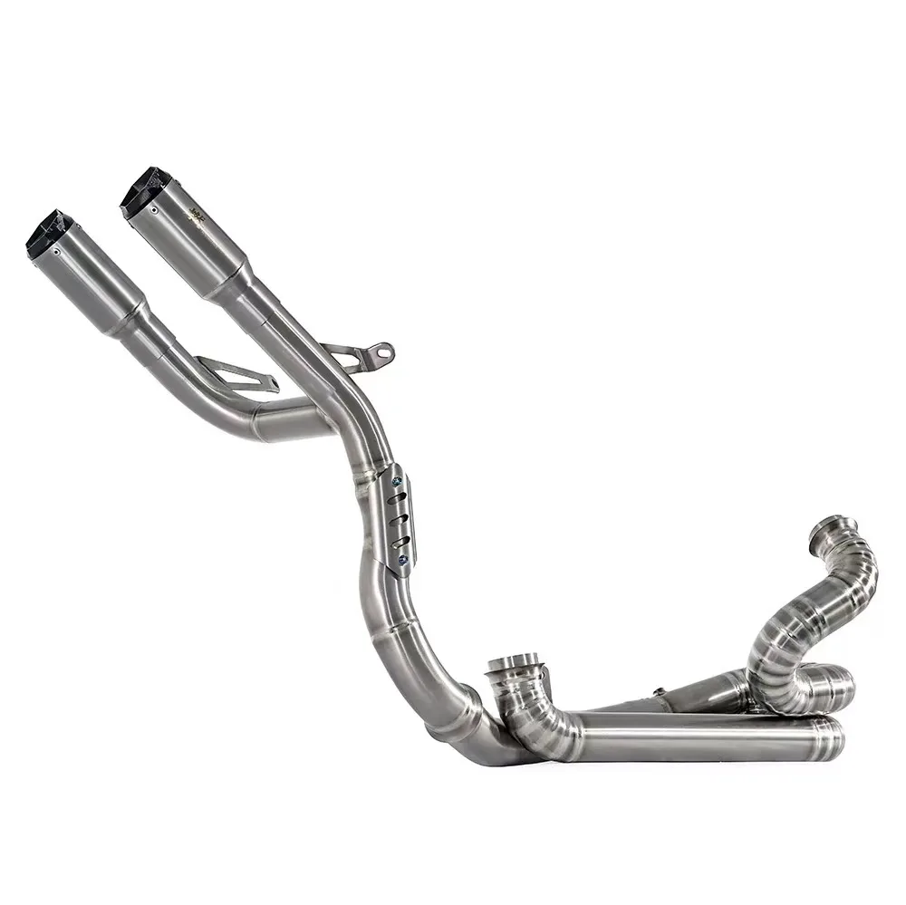 KTM 1290/1390 titanium full exhaust system - Image 16