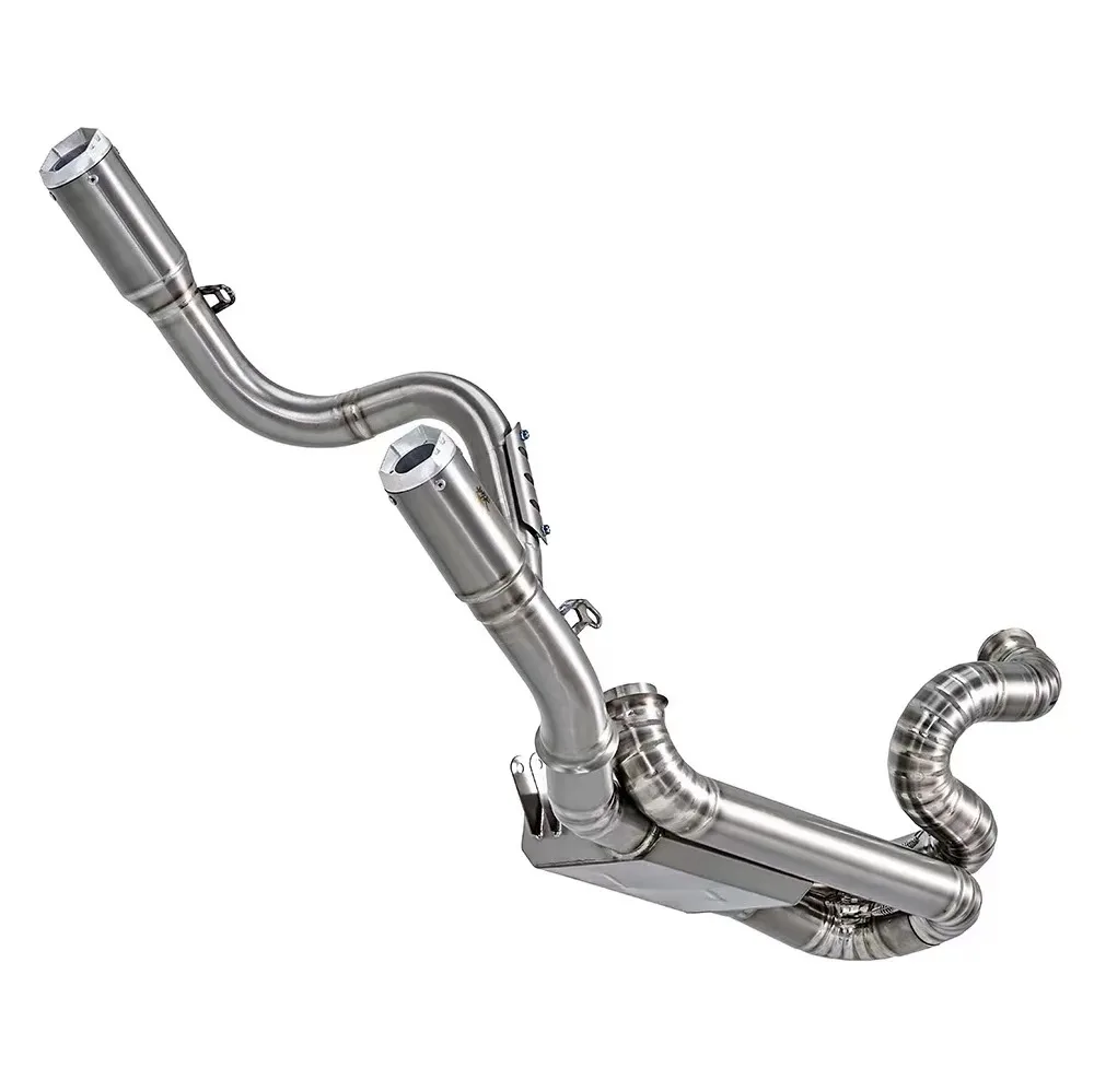 KTM 1290/1390 titanium full exhaust system - Image 15