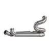 KTM 1290/1390 titanium front middle exhaust pipe