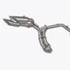 Ducati Hypermotard 950 SP titanium full exhaust