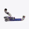 KTM 1290/1390 titanium front middle exhaust pipe
