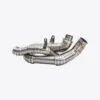 Ducati Streetfighter V4 Titanium Exhaust Pipe