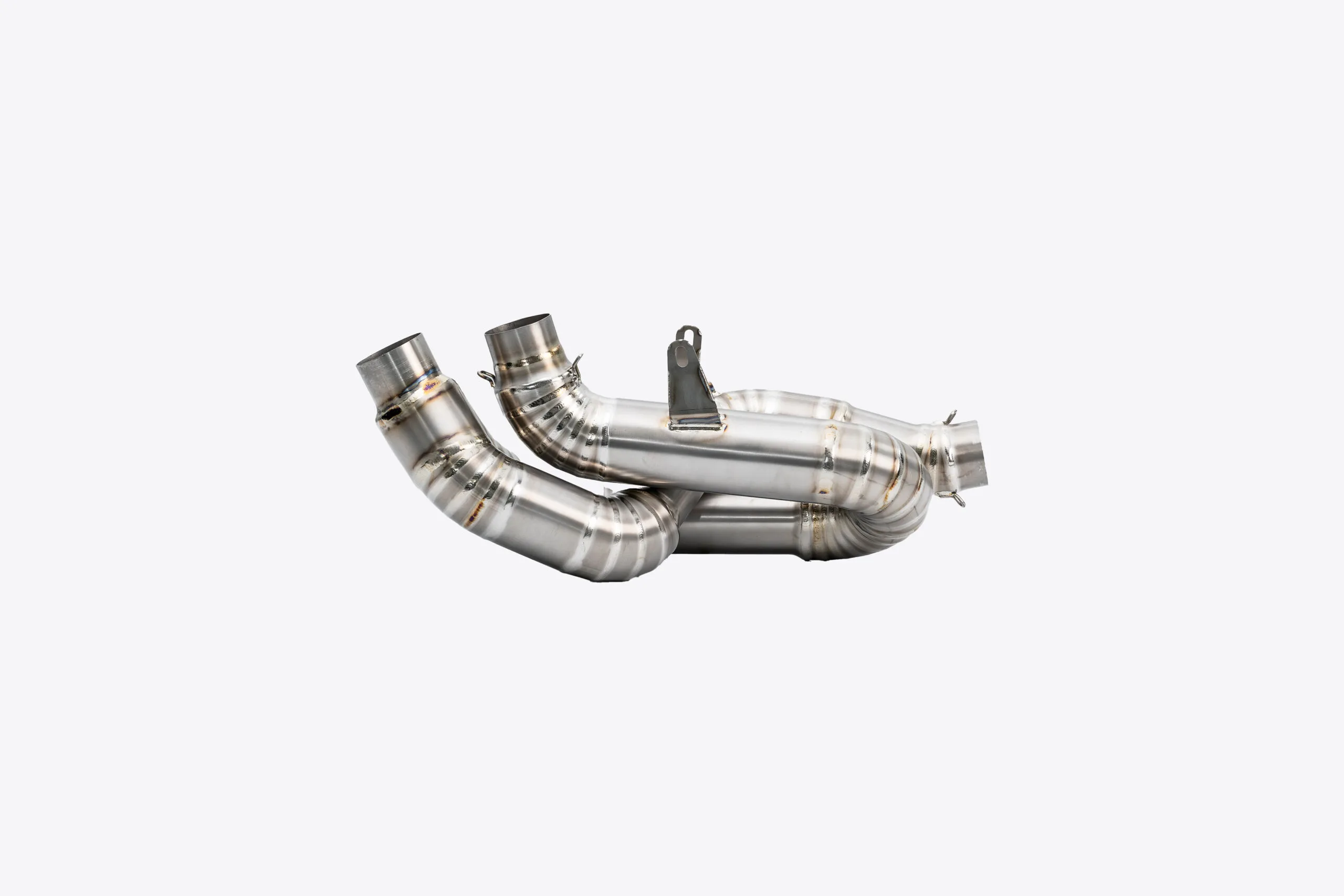 Ducati Panigale V4 Titanium Exhaust Pipe - Image 9