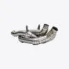 Ducati Streetfighter V4 Titanium Exhaust Pipe