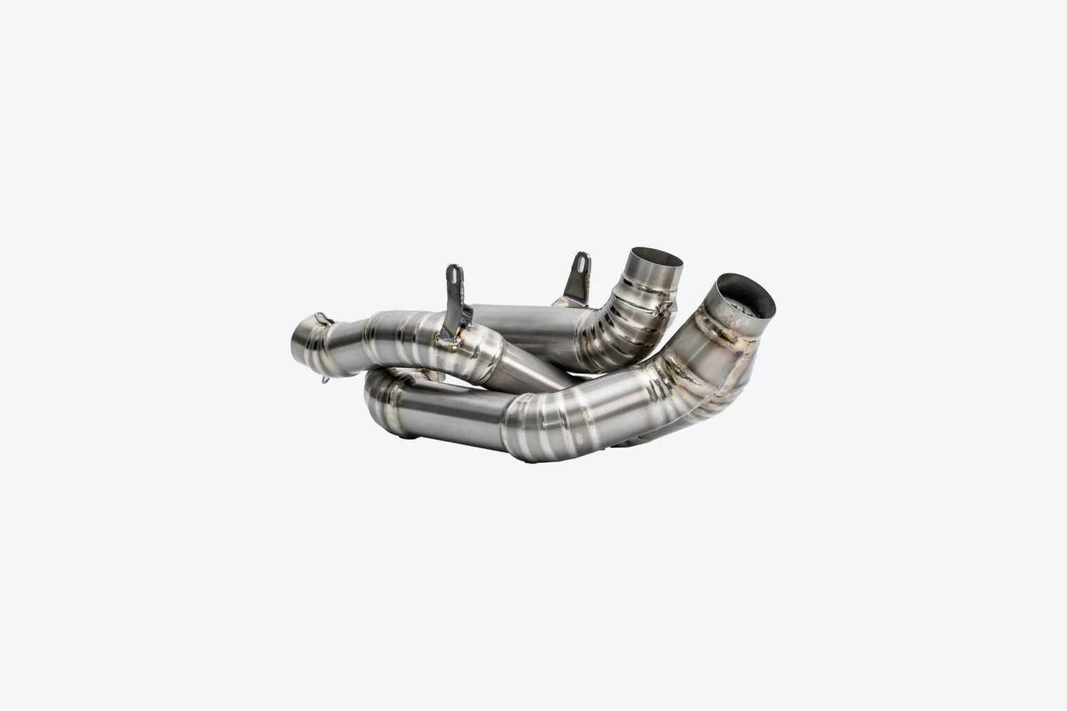Ducati Streetfighter V4 Titanium Exhaust Pipe - Image 11