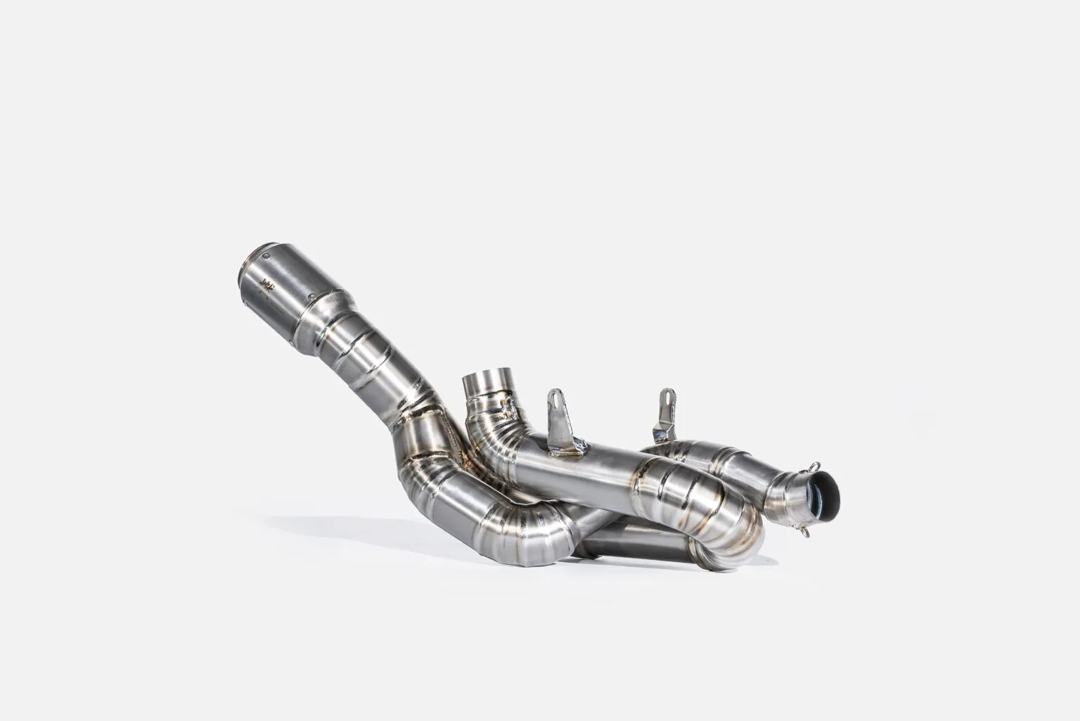 Ducati Panigale V4 Titanium Exhaust Pipe - Image 6