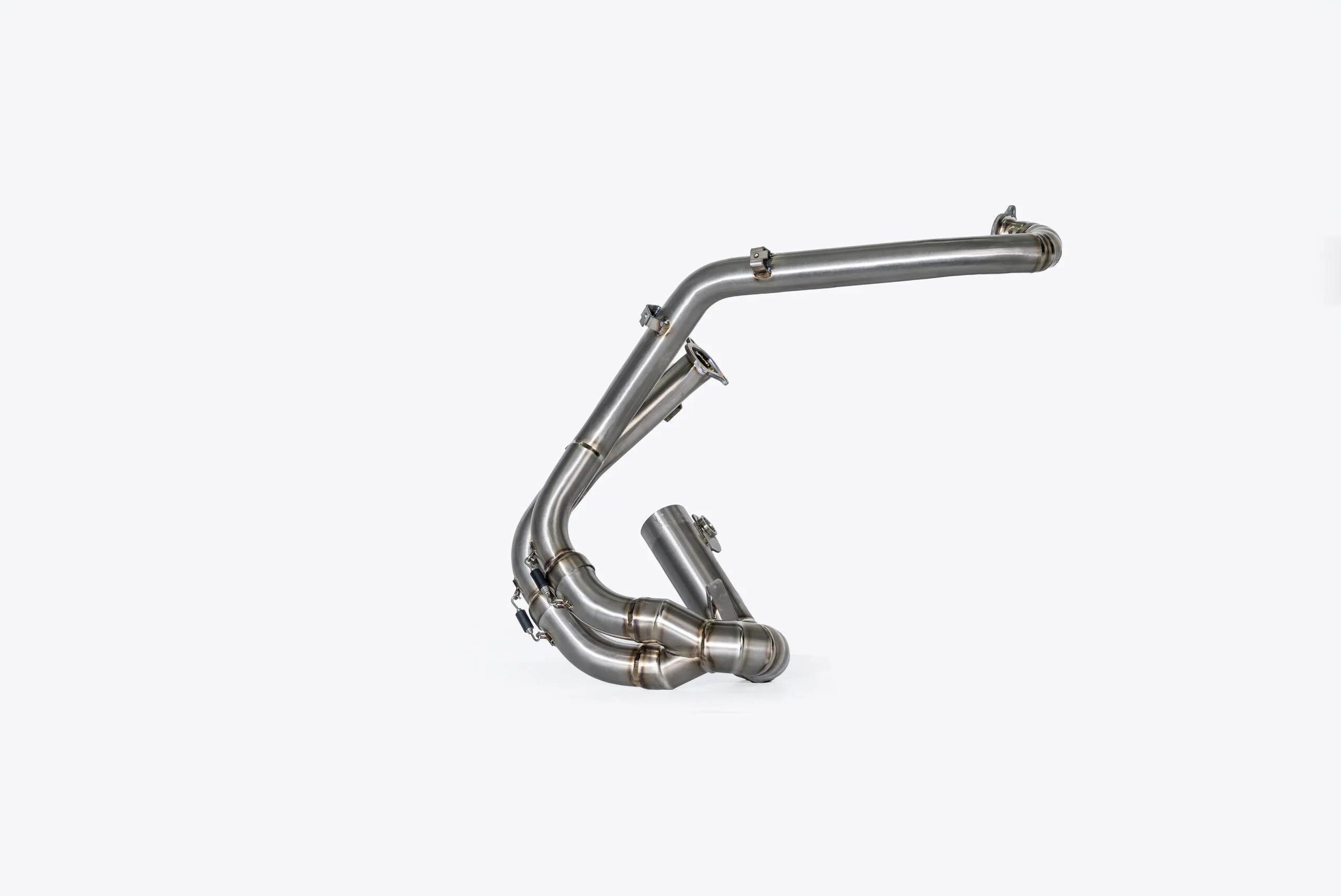 Ducati Hypermotard 950 SP titanium full exhaust - Image 10