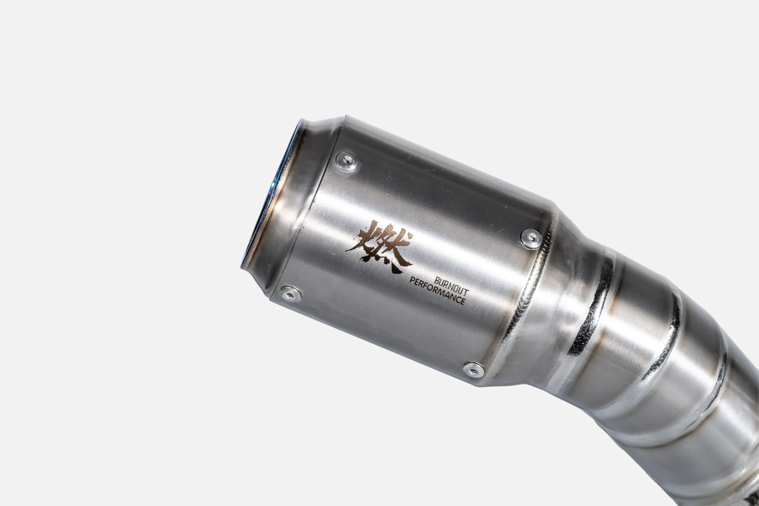 Ducati Panigale V4 Titanium Exhaust Pipe - Image 7