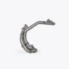 Ducati Hypermotard 950 SP titanium full exhaust