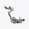 Ducati Panigale V4 Titanium Exhaust Pipe