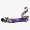 KTM 1290/1390 titanium full exhaust system