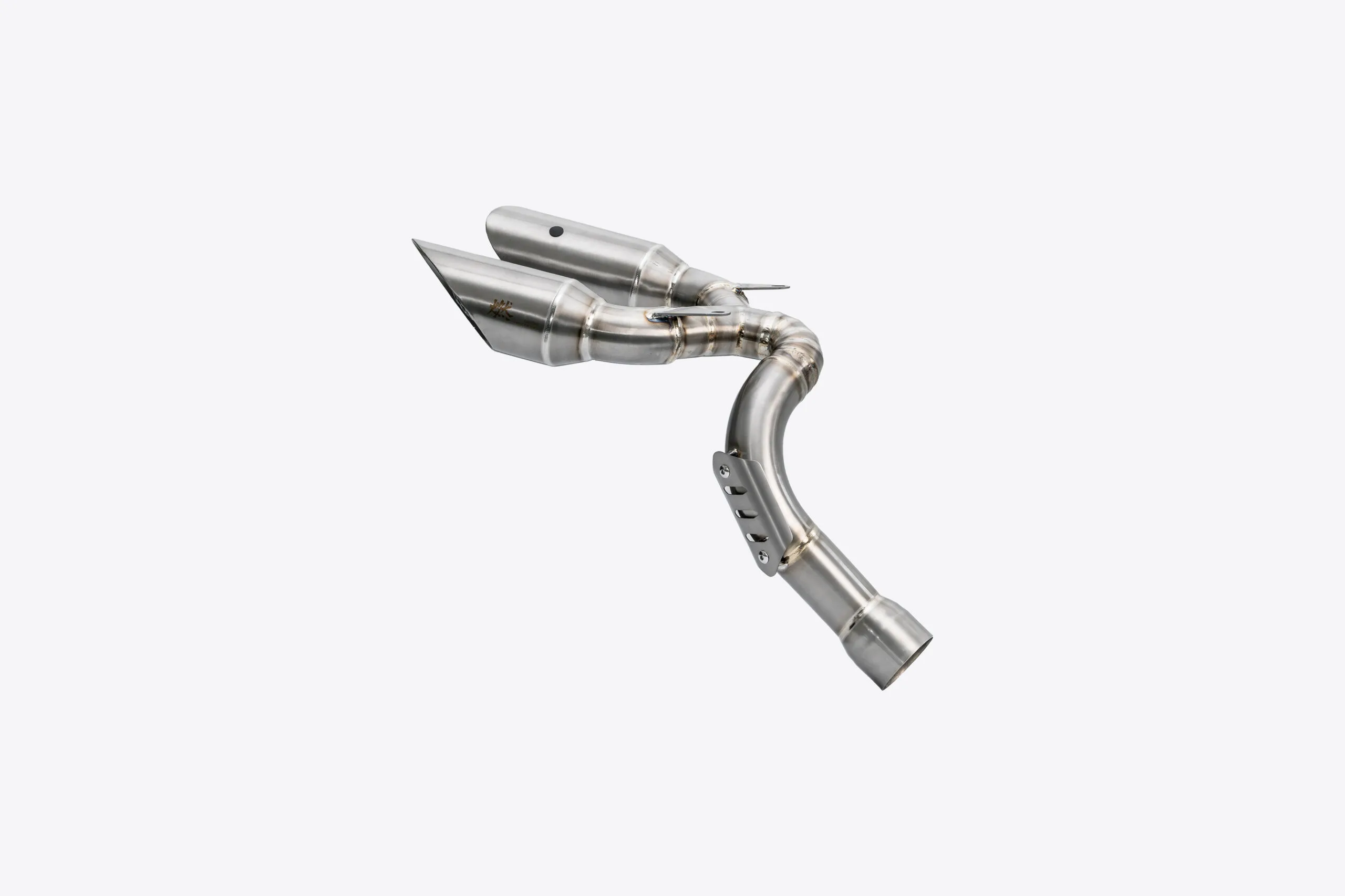 Ducati Panigale V4 Titanium Exhaust Pipe - Image 11