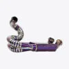KTM 1290/1390 titanium front middle exhaust pipe