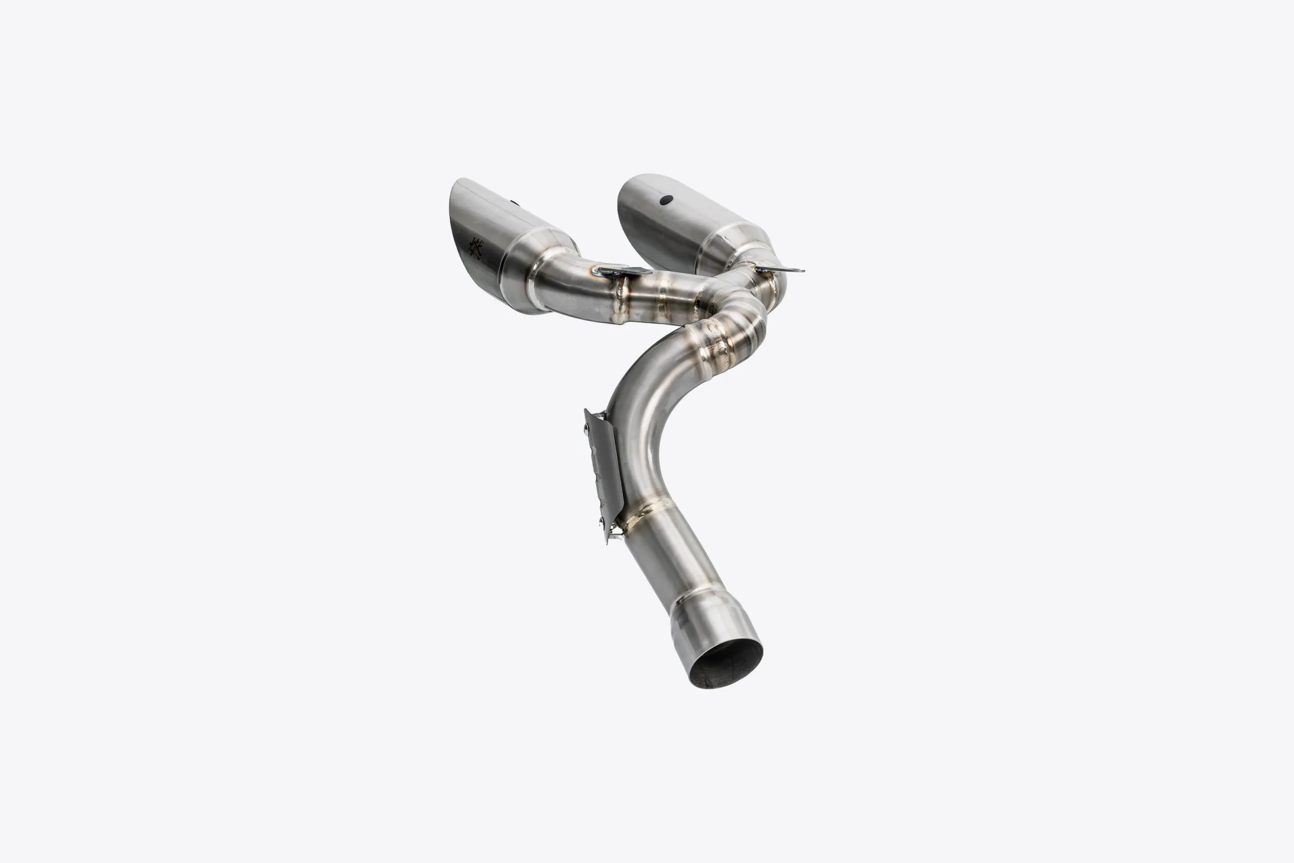 Ducati Panigale V4 Titanium Exhaust Pipe - Image 4