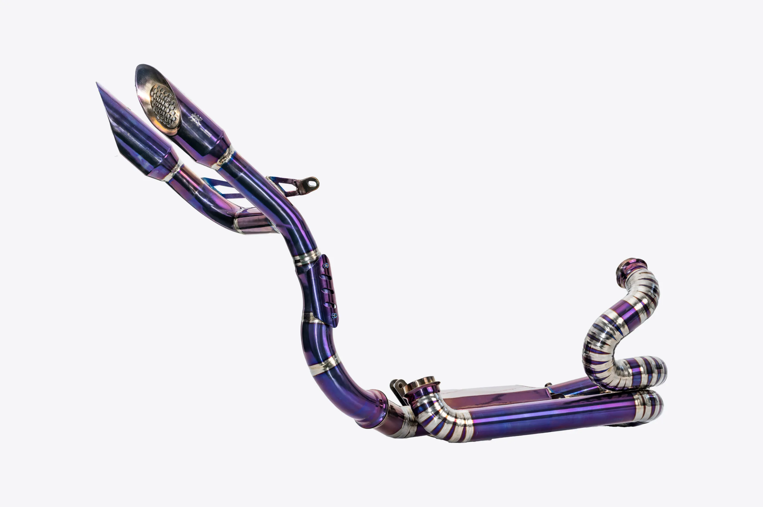 KTM 1290/1390 titanium full exhaust system - Image 11