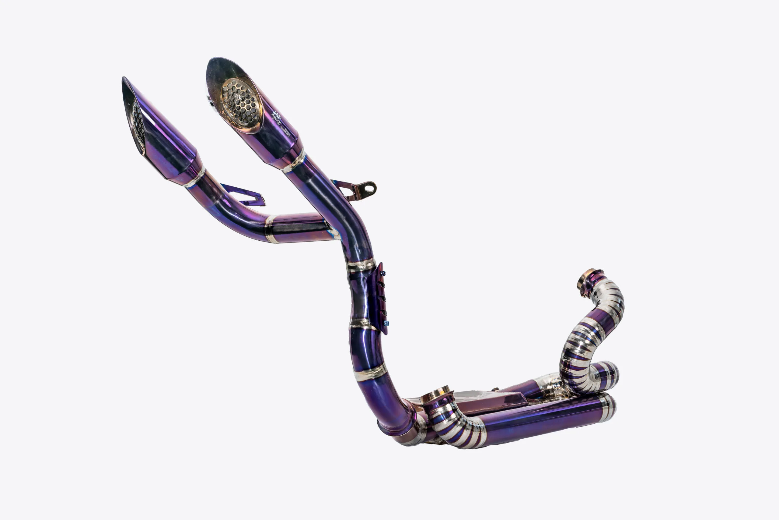 KTM 1290/1390 titanium full exhaust system - Image 12