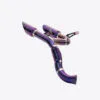 KTM 1290/1390 titanium end exhaust pipe