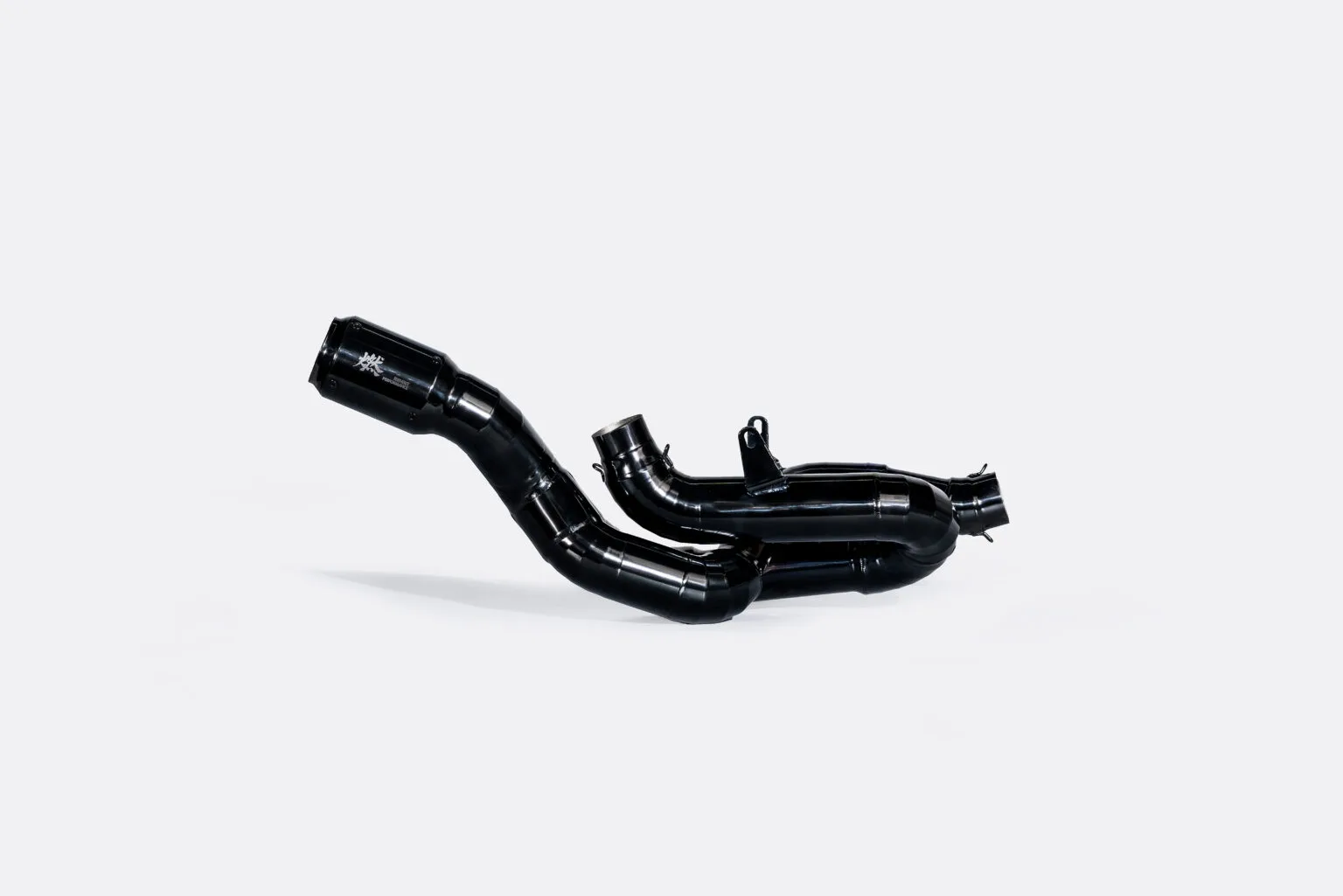Ducati Streetfighter V4 Titanium Exhaust Pipe - Image 2