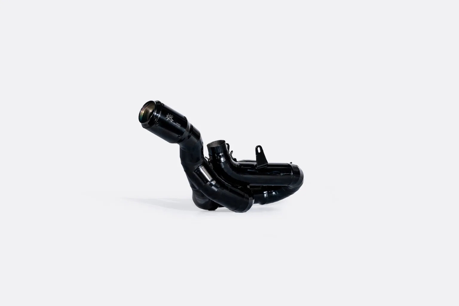 Ducati Streetfighter V4 Titanium Exhaust Pipe - Image 3