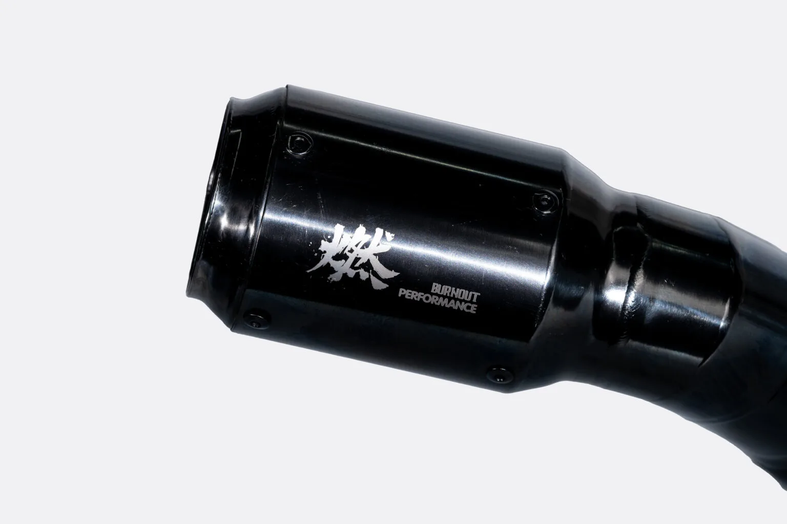 Ducati Streetfighter V4 Titanium Exhaust Pipe - Image 4