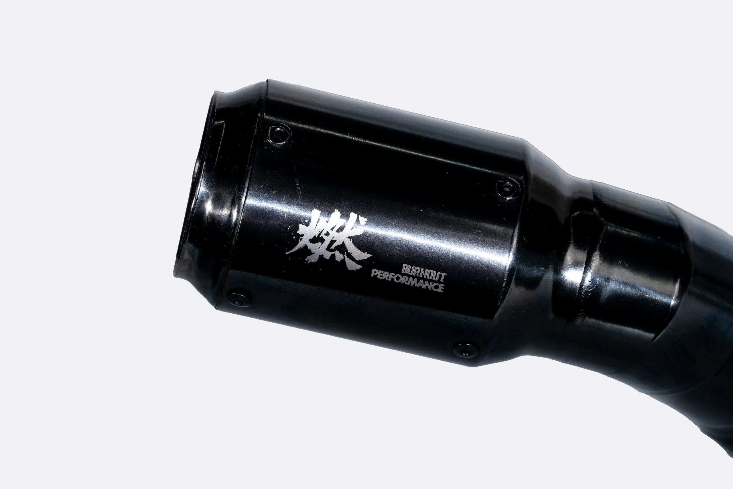 Ducati Streetfighter V4 Titanium Exhaust Pipe - Image 4