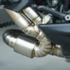 MV Agusta Dragster 800 RR Titanium exhaust system