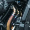 MV Agusta Dragster 800 RR Titanium exhaust system