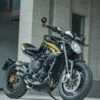 MV Agusta Dragster 800 RR Titanium exhaust system