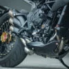 MV Agusta Dragster 800 RR Titanium exhaust system