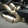 MV Agusta Dragster 800 RR Titanium exhaust system