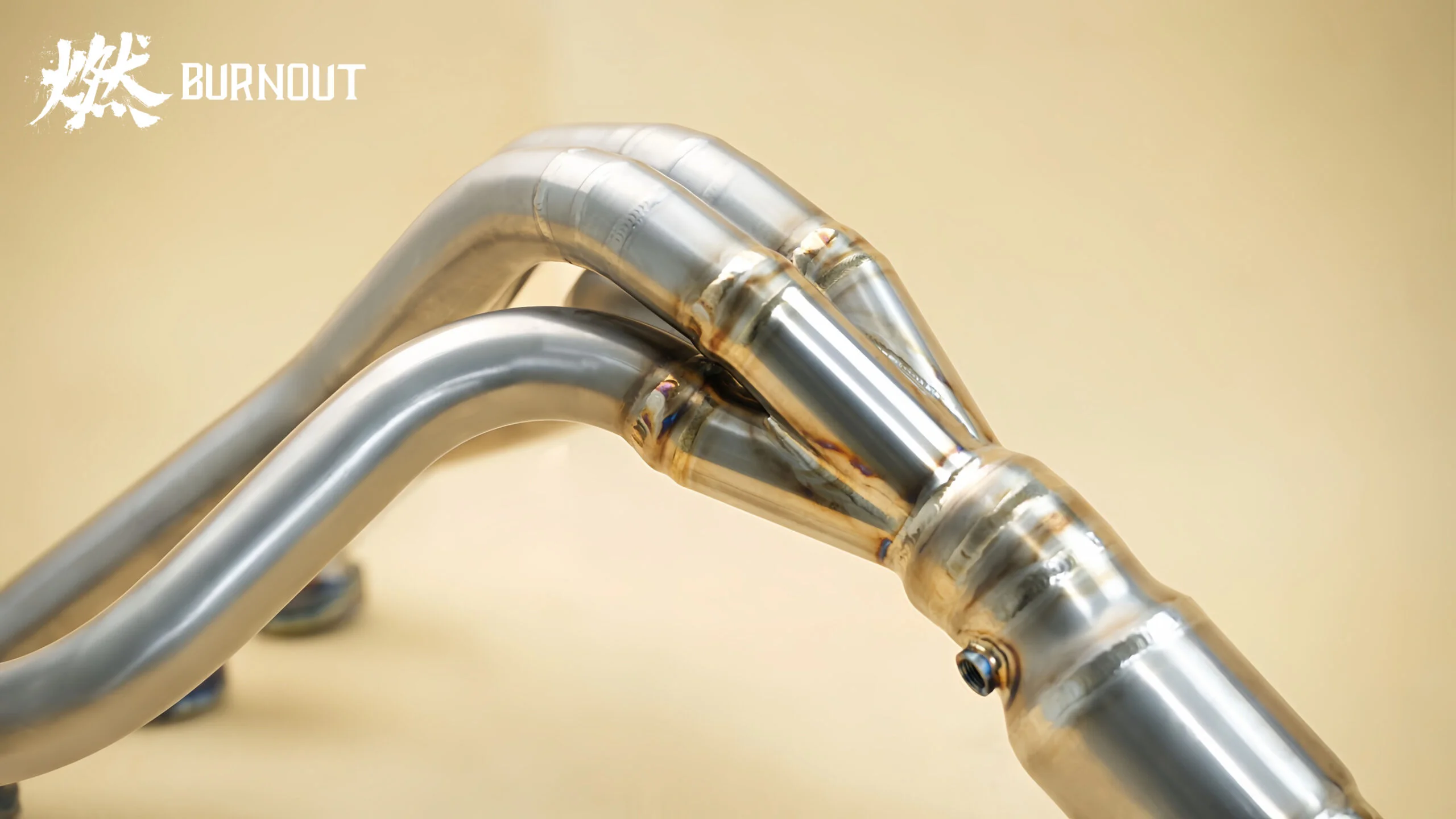MV Agusta Dragster 800 RR Titanium exhaust system - Image 8