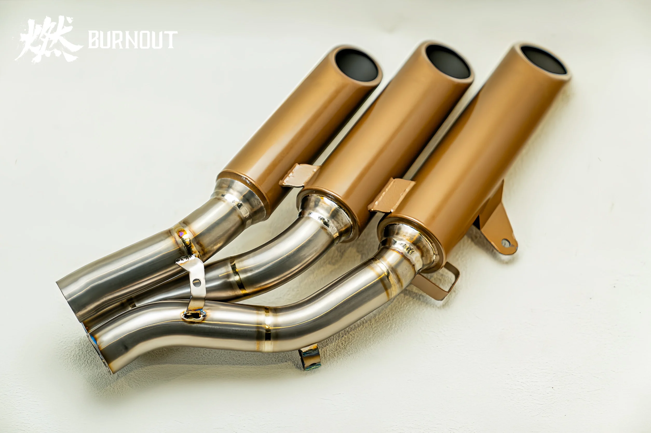 MV Agusta Dragster 800 RR Titanium exhaust system - Image 7
