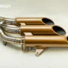 MV Agusta Dragster 800 RR Titanium exhaust system