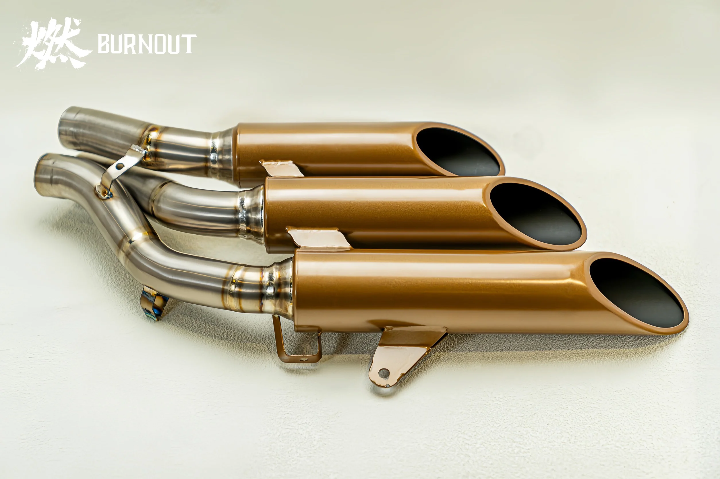 MV Agusta Dragster 800 RR Titanium exhaust system - Image 6