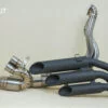 MV Agusta Dragster 800 RR Titanium exhaust system