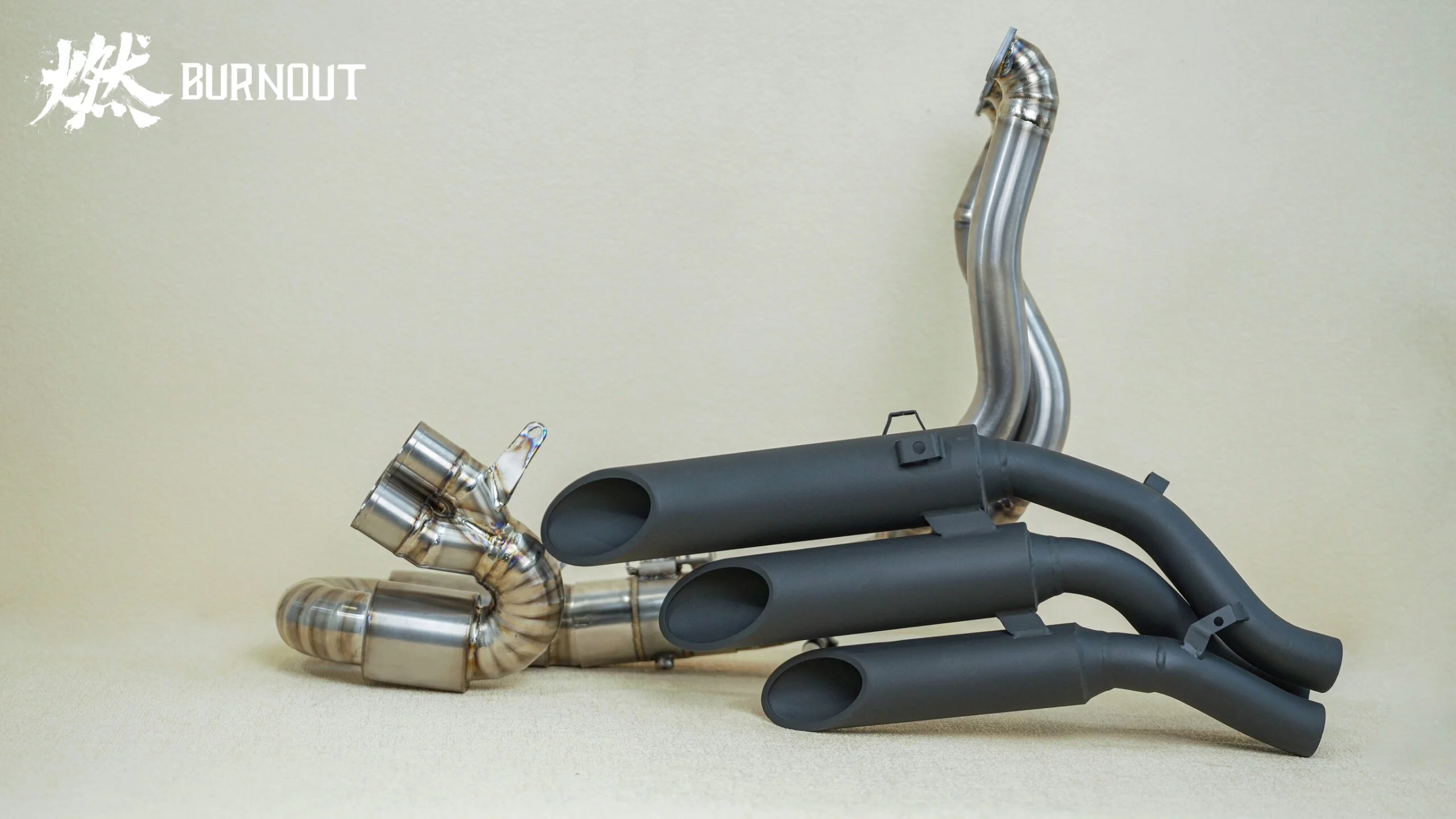 MV Agusta Dragster 800 RR Titanium exhaust system - Image 5