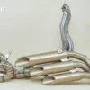 MV Agusta Dragster 800 RR Titanium exhaust system