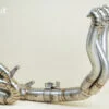 MV Agusta Dragster 800 RR Titanium exhaust system