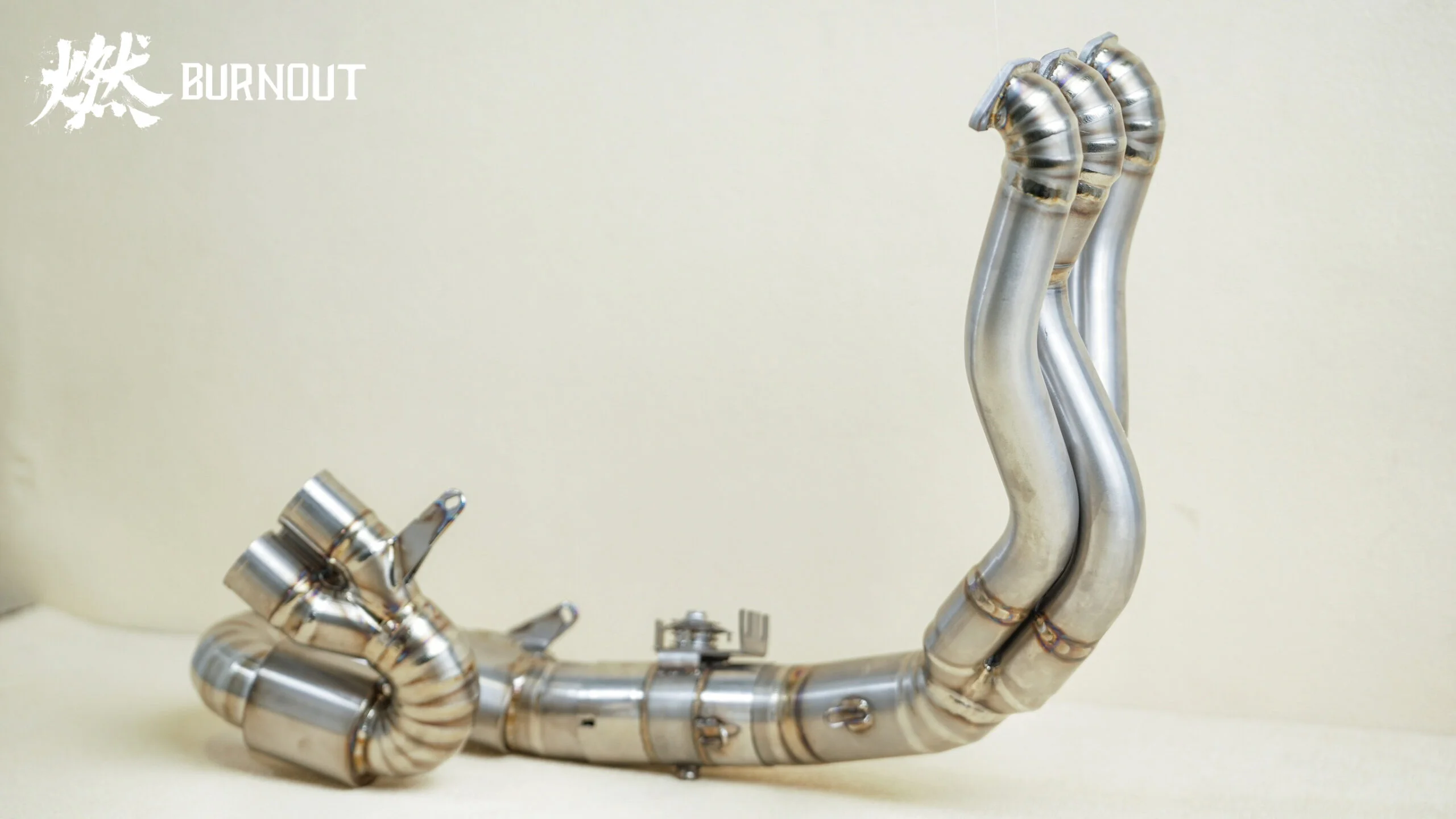 MV Agusta Dragster 800 RR Titanium exhaust system - Image 3