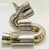 MV Agusta SuperVeloce 800 Titanium exhaust system