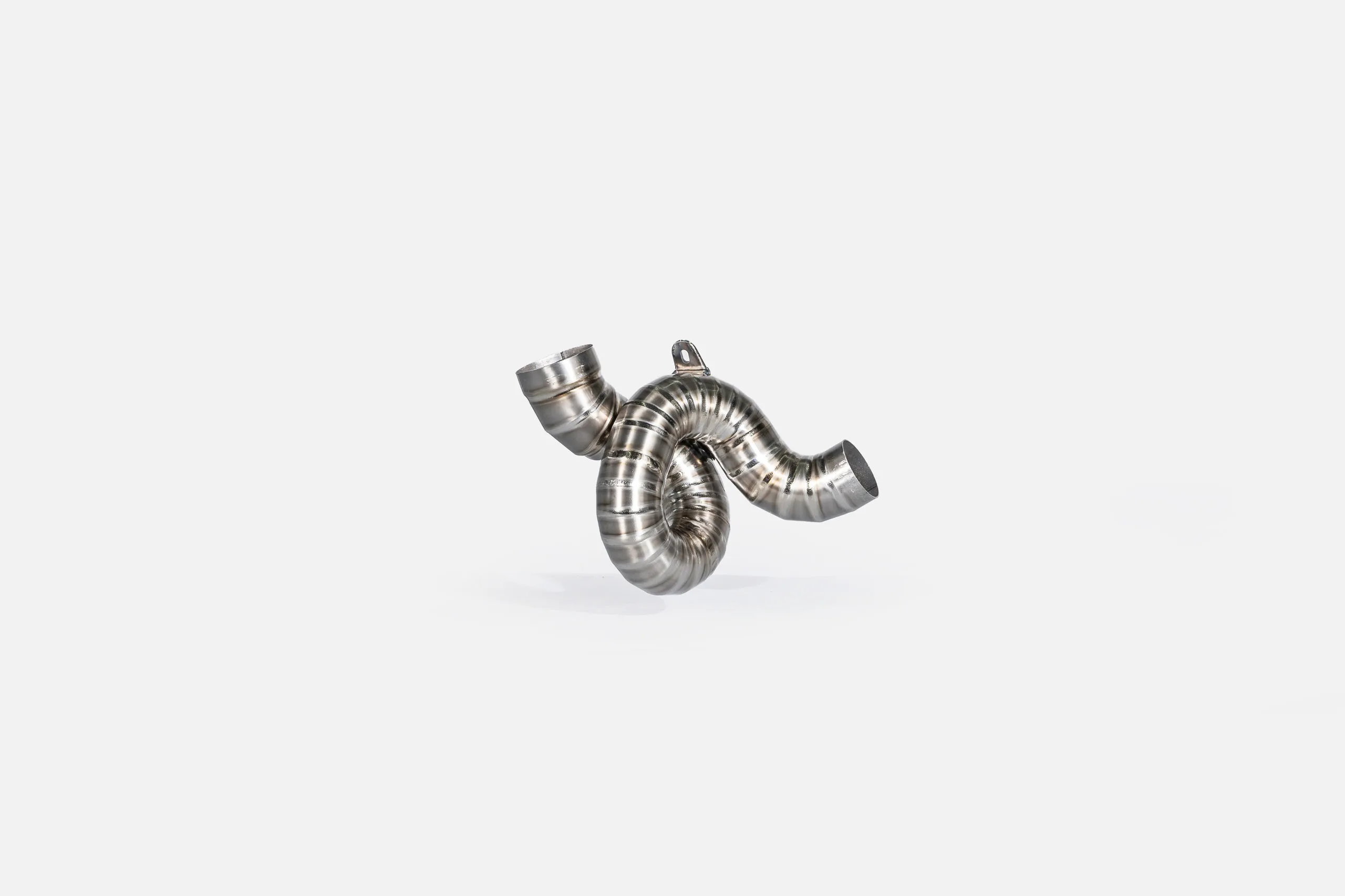 MV Agusta Rush 1000 Titanium front and middle exhaust pipe - Image 5